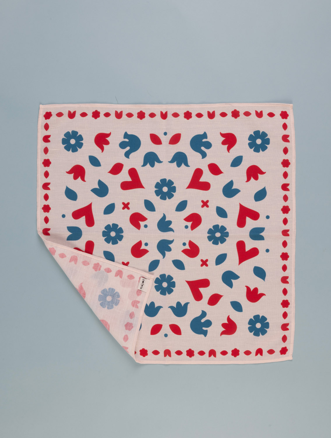 Iris scarf - Image 2