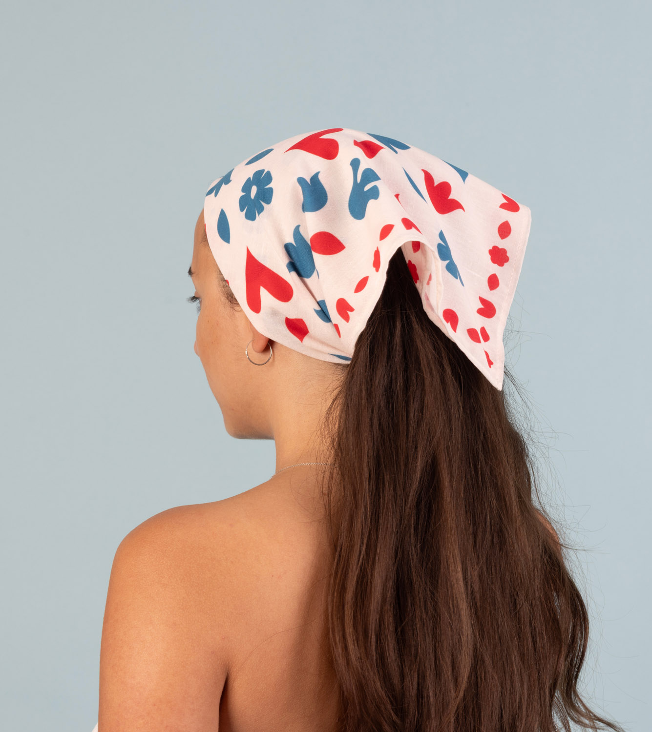 Iris scarf - Image 4