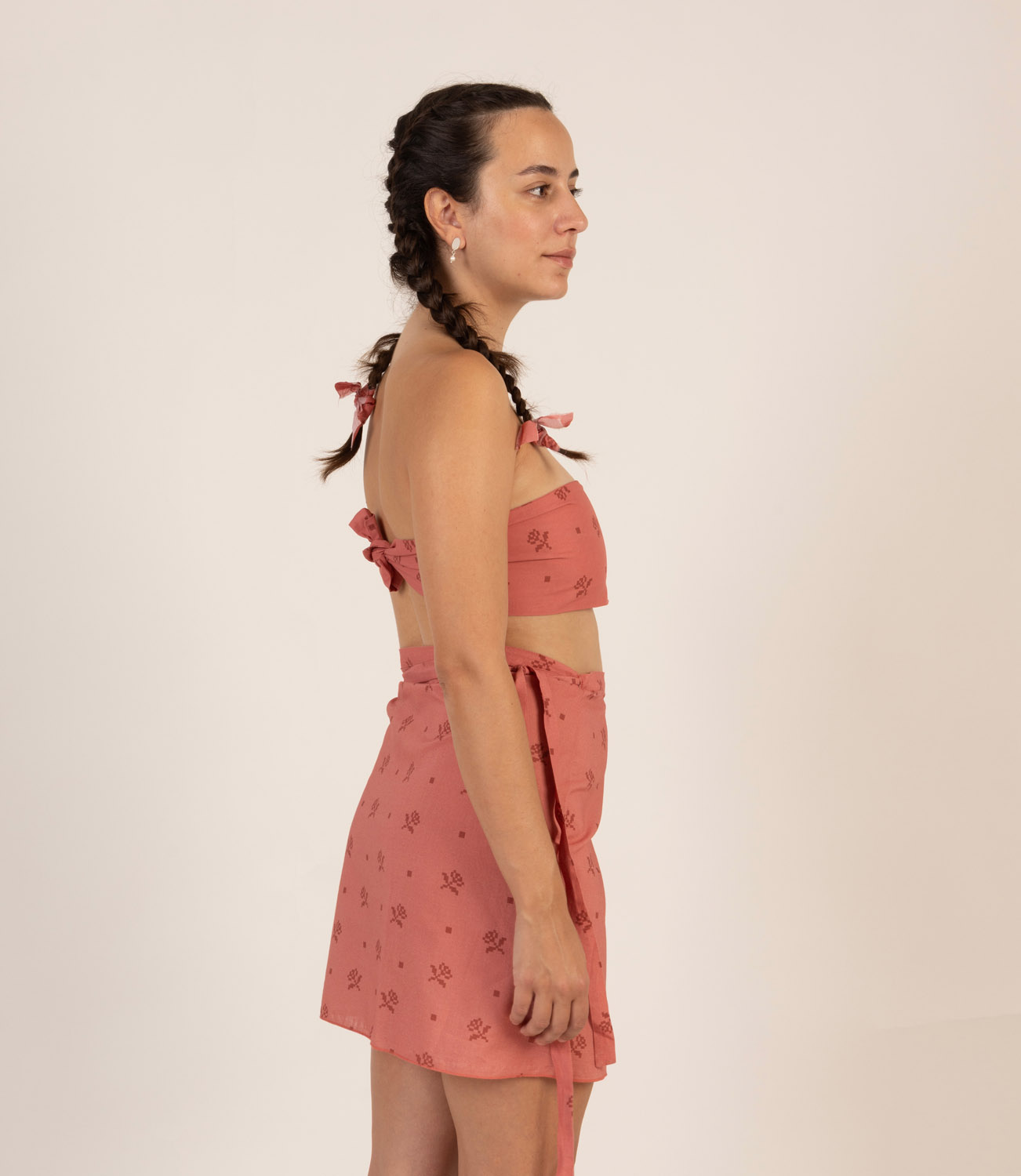 Ploumia belt pink - Image 3