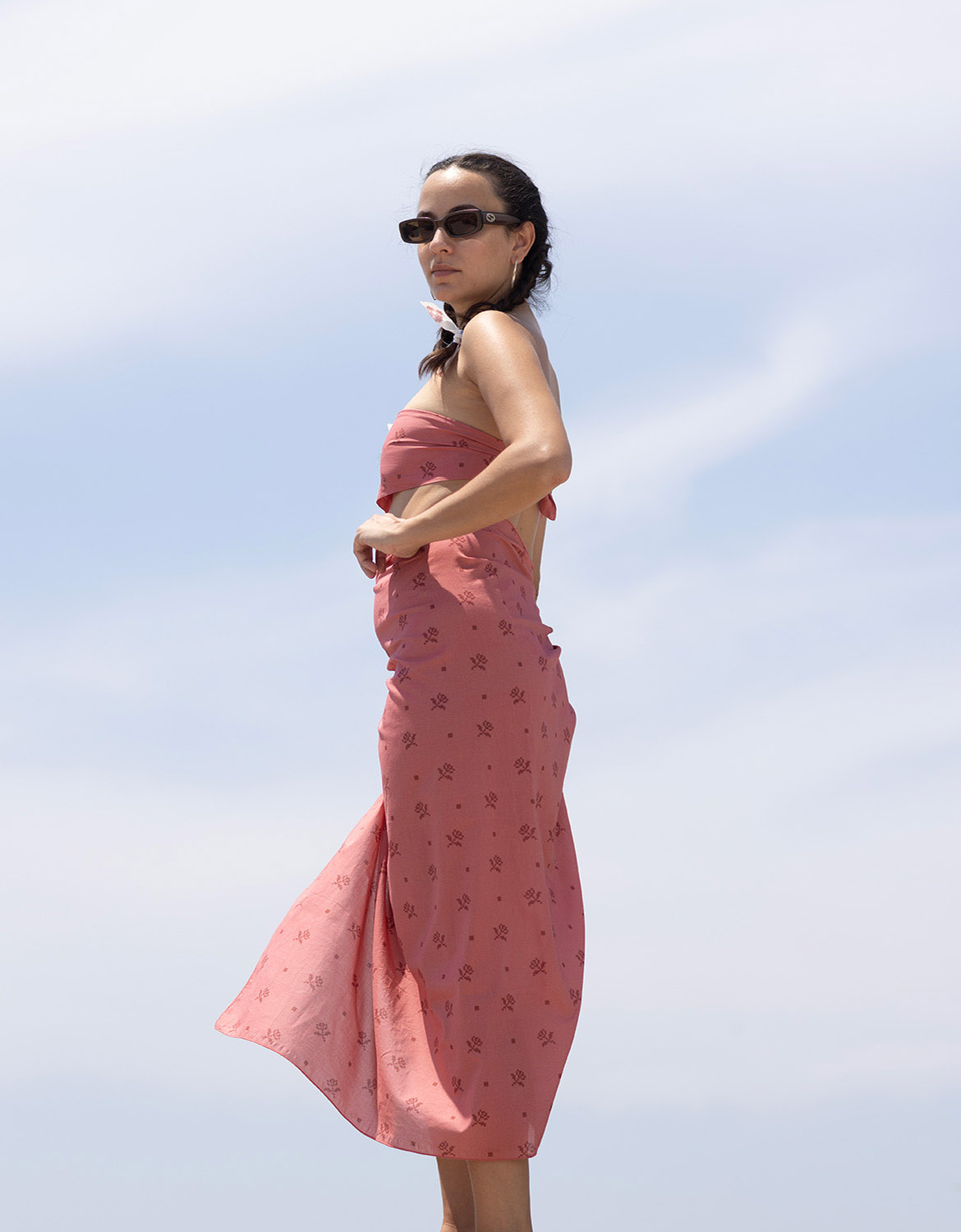 Ploumia pareo pink