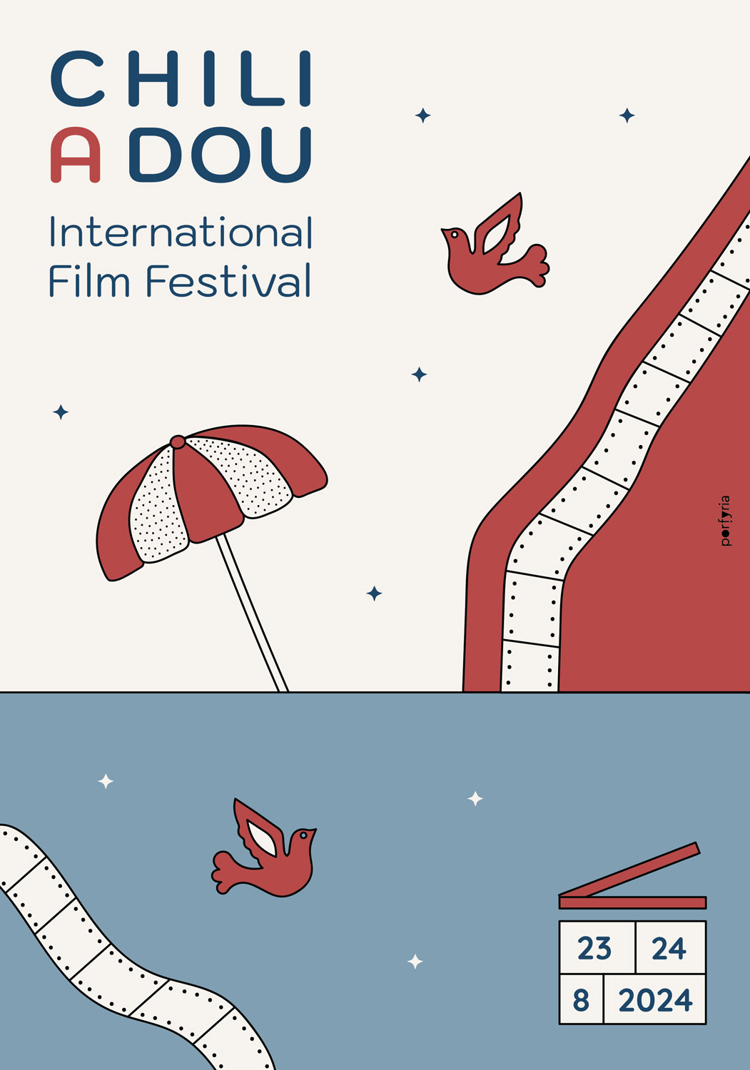 Chiliadou – International Film Festival